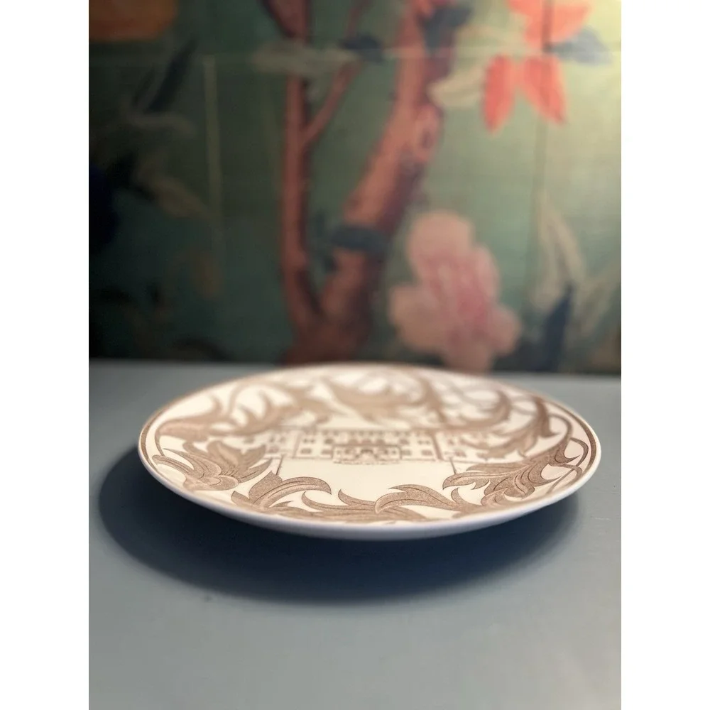 Vintage Gustavsberg Sweden Limited Edition Sonnet Grammofon Decorative Plate 9